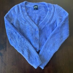 Katie J NYC girls cardigan sweater